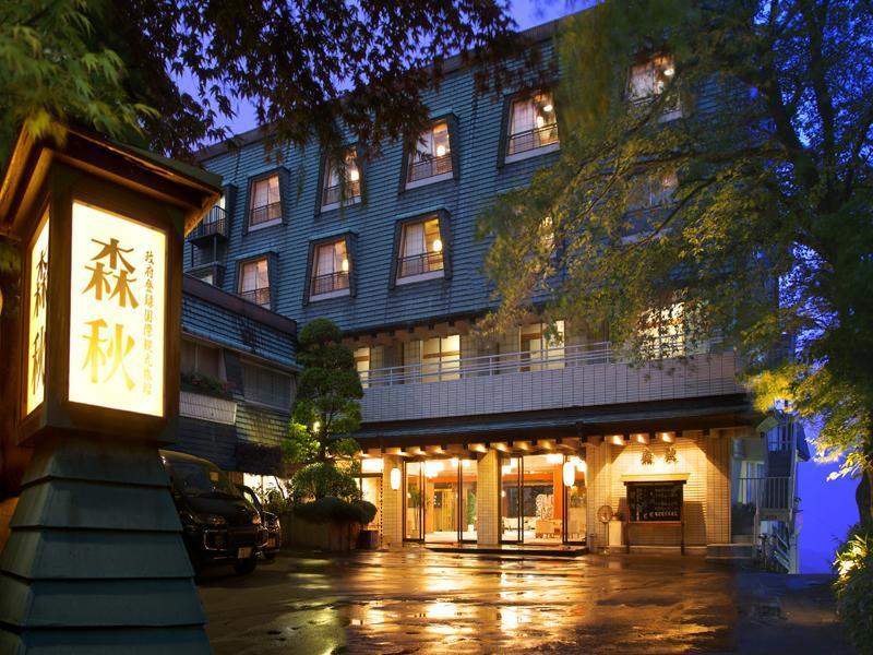 Moriaki Ryokan 시부카와 외부 사진