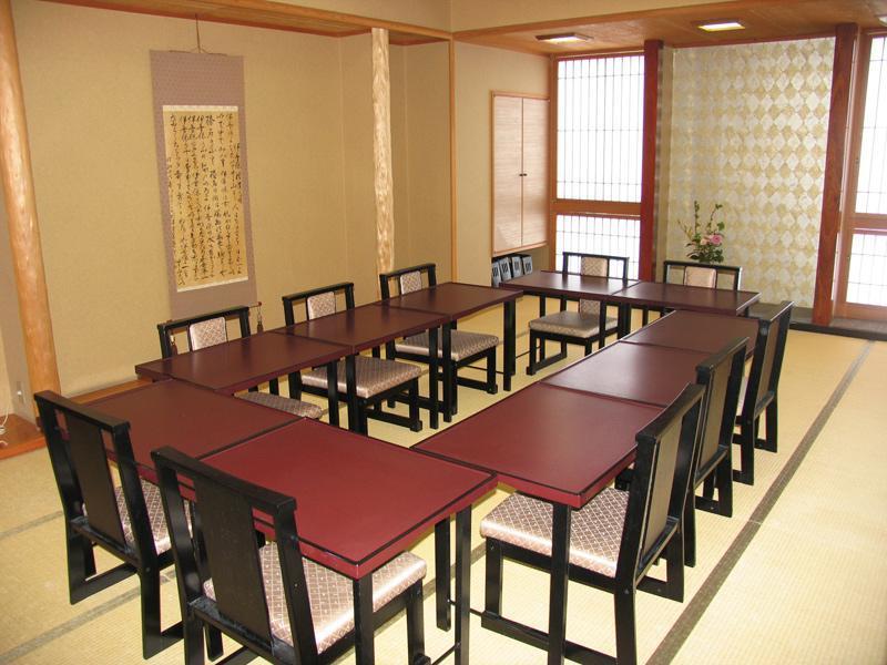 Moriaki Ryokan 시부카와 외부 사진