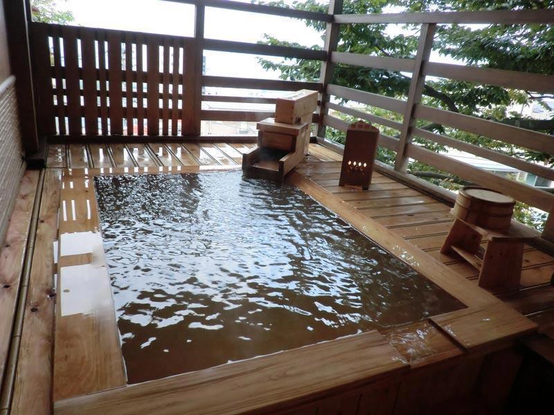 Moriaki Ryokan 시부카와 외부 사진