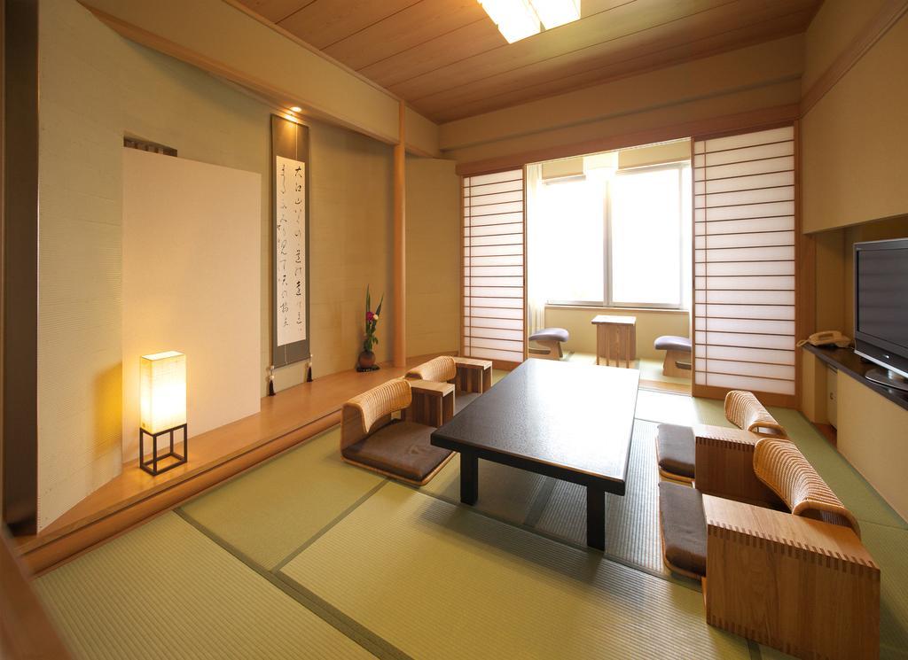 Moriaki Ryokan 시부카와 외부 사진
