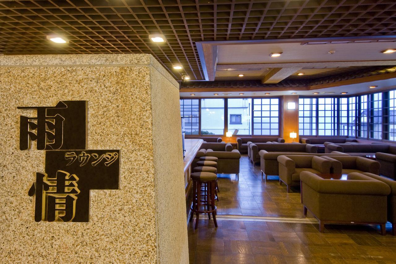 Moriaki Ryokan 시부카와 외부 사진
