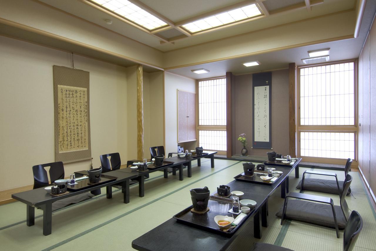 Moriaki Ryokan 시부카와 외부 사진
