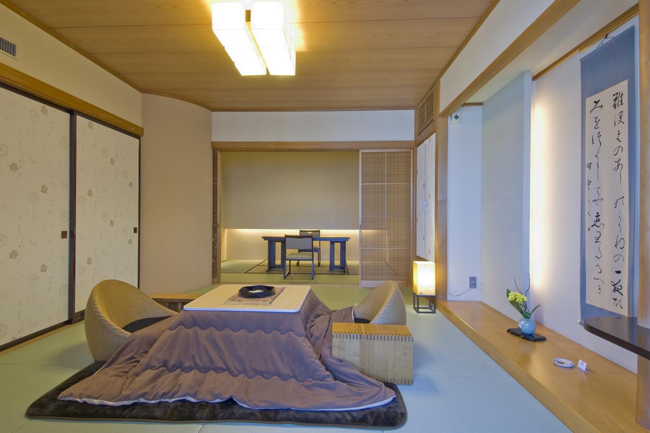 Moriaki Ryokan 시부카와 외부 사진