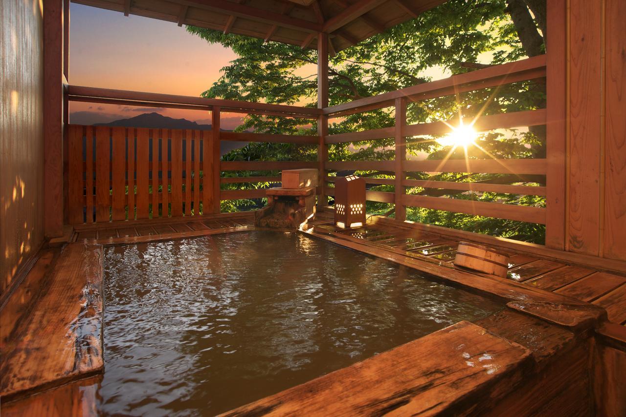 Moriaki Ryokan 시부카와 외부 사진