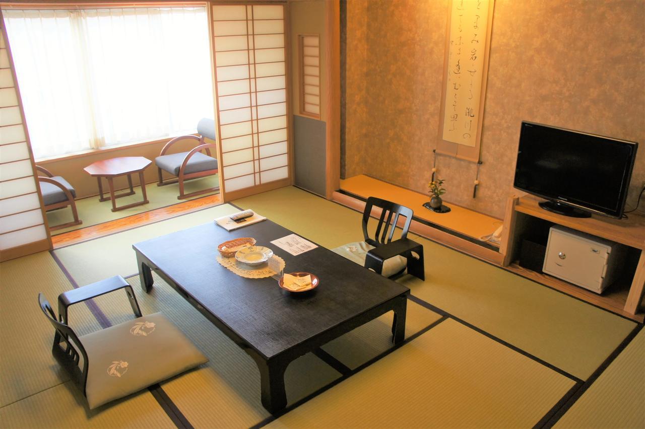 Moriaki Ryokan 시부카와 외부 사진