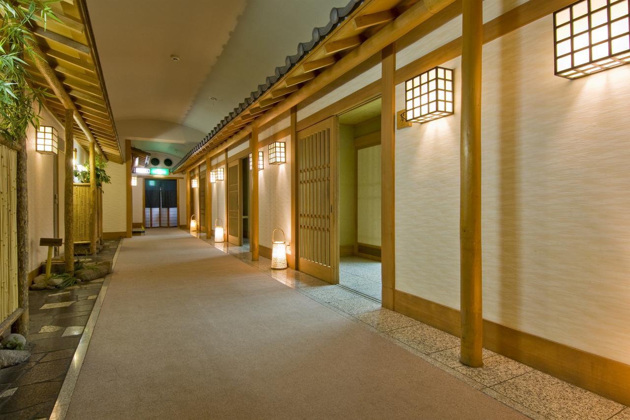 Moriaki Ryokan 시부카와 외부 사진