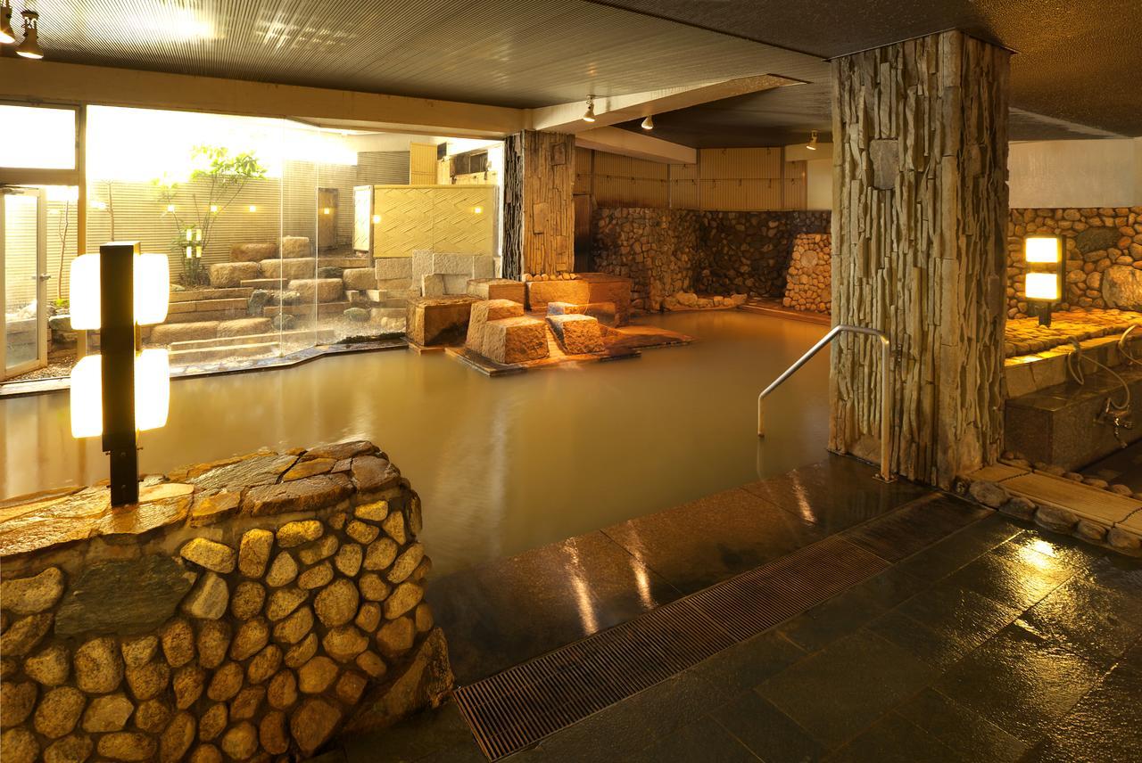 Moriaki Ryokan 시부카와 외부 사진