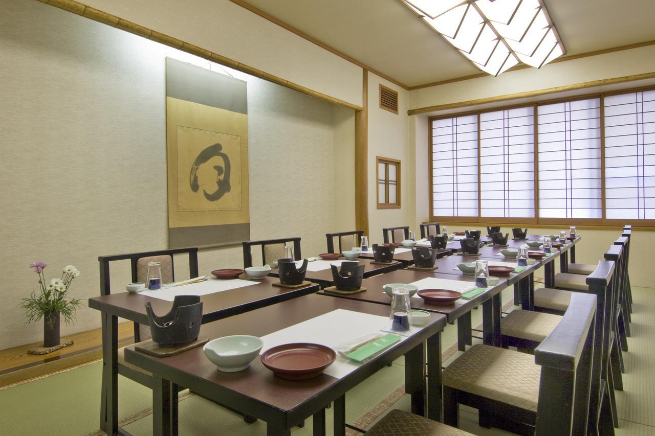 Moriaki Ryokan 시부카와 외부 사진
