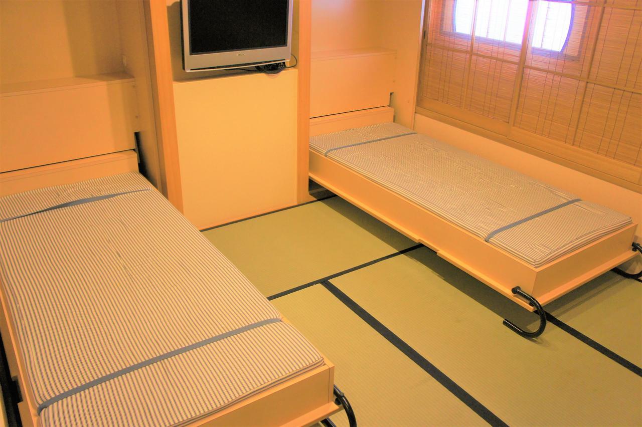 Moriaki Ryokan 시부카와 외부 사진