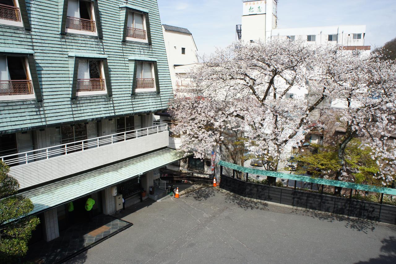 Moriaki Ryokan 시부카와 외부 사진