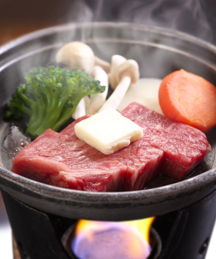 Moriaki Ryokan 시부카와 외부 사진